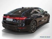 Neu Audi e-tron S-Line 269 kW (367 PS) 2025 Schwarz SUV