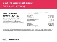 Gebraucht Audi Q4 e-tron Sport 150 kW (204 PS) 2023 Grau SUV