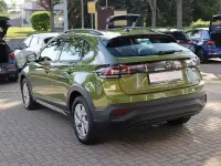 Gebraucht VW Taigo Life 95 PS (69 kW) 2024 Grün SUV