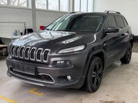 Gebraucht Jeep Cherokee Limited 140 PS (102 kW) 2014 Grau SUV