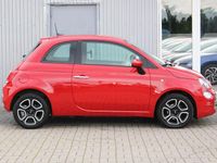 Gebraucht Fiat 500 Club 69 PS (50 kW) 2022 Rot Kleinwagen