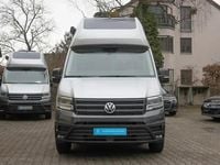 Gebraucht VW California California 177 PS (130 kW) 2024 Reflexsilber metallic / indiumgrau Van