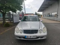 Gebraucht Mercedes E270 177 PS (130 kW) 2002 Limousine