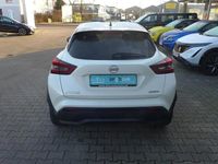 Gebraucht Nissan Juke N-Connecta 143 PS (105 kW) 2024 Brilliant white SUV