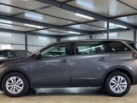 Gebraucht Peugeot 5008 Business-Line 131 PS (96 kW) 2020 Grau SUV