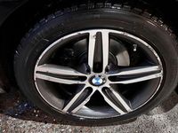 Gebraucht BMW 116 Efficient Dynamics 116 PS (85 kW) 2015 Schwarz Kleinwagen