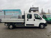 Gebraucht Citroën Jumper 131 PS (96 kW) 2018 Weiß Van / Kleinbus