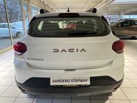 gebraucht Dacia Sandero Stepway Extreme TCe 100 ECO-G