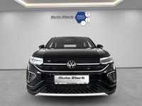 Gebraucht VW T-Cross R-line 116 PS (85 kW) 2025 Schwarz SUV