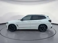 Gebraucht BMW X3 M 360 PS (264 kW) 2022 Alpinweiß SUV