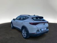 Gebraucht Cupra Formentor 204 PS (150 kW) 2022 "candy" weiß SUV