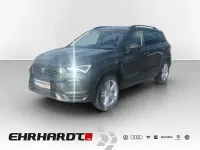 Gebraucht Seat Ateca FR 150 PS (110 kW) 2022 Grün SUV