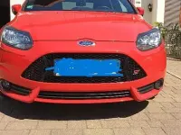 Gebraucht Ford Focus ST 250 PS (183 kW) 2014 Rot Limousine