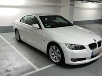 Gebraucht BMW 325 Cabriolet 197 PS (144 kW) 2009 Weiß Cabrio