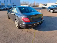 Gebraucht Mercedes C250 204 PS (150 kW) 2012 Grau Limousine
