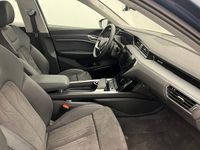 Gebraucht Audi e-tron Advanced 300 kW (408 PS) 2020 Blau SUV