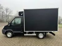 Second-hand Iveco Daily 126 CP (92 kW) 2010 Alb Van