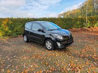Gebraucht Renault Twingo 76 PS (55 kW) 2009 Schwarz Kleinwagen