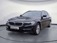 gebraucht BMW 520 d xDrive Touring Aut. Klimaaut. Sitzhzg. Vorn