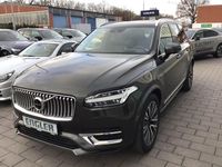 Gebraucht Volvo XC90 Inscription 303 PS (222 kW) 2021 Pine grey / metallic SUV