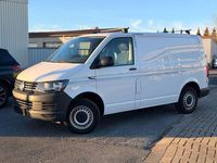 Gebraucht VW Transporter 102 PS (75 kW) 2017 Weiß Van