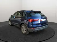Gebraucht Audi Q3 Business 150 PS (110 kW) 2024 Navarrablau SUV