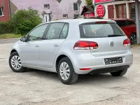 Gebraucht VW Golf VII Move 80 PS (58 kW) 2012 Grau Limousine