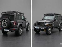 Gebraucht Jeep Wrangler Unlimited Sahara 200 PS (147 kW) 2019 SUV