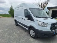 Używany Ford Transit 131 KM (96 kW) 2018 Minivan