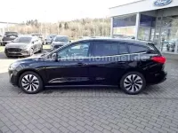 Brugt Ford Focus Cool & Connect 125 HK (91 kW) 2021 Sort Stationcar