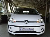 Gebraucht VW up! Move 65 PS (47 kW) 2021 Pure white Kleinwagen