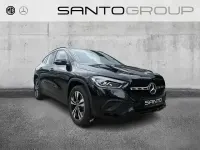 Gebraucht Mercedes GLA200 Progressive 163 PS (119 kW) 2020 Schwarz SUV