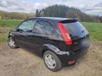 gebraucht Ford Fiesta 1,4 16V Black Magic Black Magic