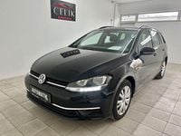 Gebraucht VW Golf VII 150 PS (110 kW) 2019 Schwarz Kombi