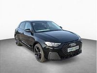 Neu Audi A1 Comfort 116 PS (85 kW) 2026 Schwarz (mythosschwarz metallic) SUV