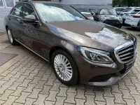 Gebraucht Mercedes C250 204 PS (150 kW) 2017 Braun Limousine