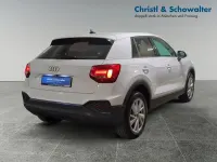 Gebraucht Audi Q2 Comfort 116 PS (85 kW) 2024 Arkonaweiss SUV