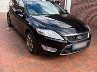 Gebraucht Ford Mondeo Sport 145 PS (106 kW) 2010 Schwarz Kombi