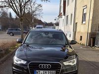 Gebraucht Audi A6 S-Line 190 PS (139 kW) 2014 Schwarz Kombi
