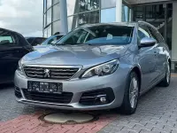 Gebraucht Peugeot 308 Business-Line 131 PS (96 kW) 2020 Weiß Limousine