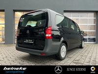 gebraucht Mercedes Vito 114 CDI Tourer PRO XL Autom Spur+Navi+Stdhz