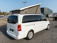 Gebraucht Mercedes V250 Marco Polo 190 PS (139 kW) 2022 Arktikweiss Van / Kleinbus