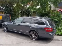 Gebraucht Mercedes E250 Elegance 204 PS (150 kW) 2010 Kombi