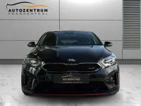 Używany Kia ProCeed GT 204 KM (150 kW) 2019 Czarny Kombi