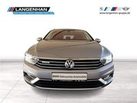 Gebraucht VW Passat Alltrack 190 PS (139 kW) 2018 Grau Kombi