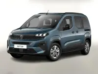 Neu Peugeot Rifter Allure 102 PS (75 kW) 2026 Kiama blau metallic Van / Kleinbus