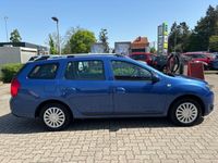 gebraucht Dacia Logan MCV II Kombi Laureate/Klima/Tempomat