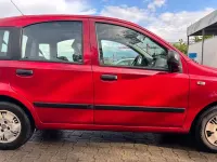 Occasion Fiat Panda 54 ch (39 kW) 2009 Rouge Citadine