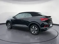 Gebraucht VW T-Roc Goal 116 PS (85 kW) 2025 Deep black perleffekt/schwarz SUV