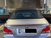 Gebraucht BMW 120 Cabriolet Sport Line 177 PS (130 kW) 2010 Cabrio
